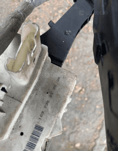MERCEDES R 251 zamek drzwi lewy tył 2