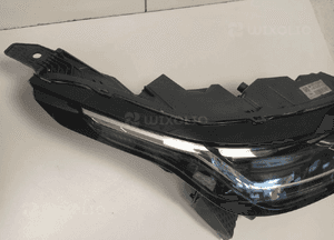 Range rover velar L560 lampa prawy przód prawa przednia 9 pin eu europa led low 5