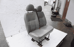 FOTEL KANAPA PASAŻERA FORD TRANSIT 5 V MK5 2