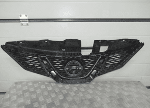 Grill gril atrapa nissan qashqai ii 2 2013-2017 rok 6