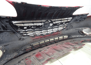 Zderzak przód przedni opel corsa e 39003567 10