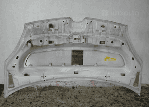 Renault kangoo iii lift maska pokrywa silnika 7