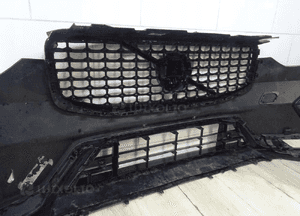 Volvo XC60 lift r-design zderzak przód przedni 32234958 llu 14