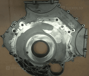 Audi A6 C6 2.7 TDI obudowa rozrządu dekiel 059103173M 3