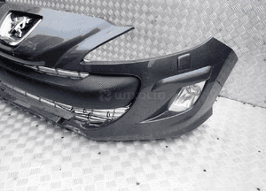 Zderzak przód peugeot 308 xenon 3