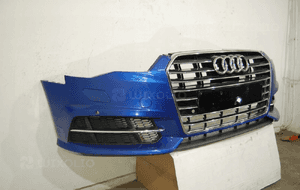 Zderzak audi S6 A6 s-line lift 2015-2018 C7 4G 4