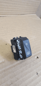 Przełącznik włącznik grzania szyby Opel Vivaro B 253508347R 2