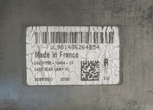 Land rover discovery v L462 lampa tył tylna prawa oryginał 7