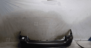 Zderzak tył tylny do toyota avensis T25 kombi lift fl szary 1F5 1