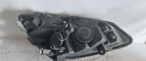Przod przednia lampa lewa renault scenic 2 4