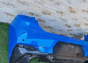 Zderzak tył bmw X2 F39 m pakiet 3