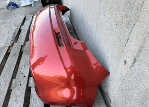 Zderzak tył tylny suzuki SX4 SX-4 fiat sedici i 1 2006- 71811-79J00 cały 3