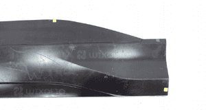 Listwa drzwi lewy tył audi Q4 e-tron 89A853969A 3