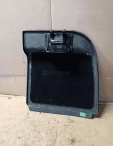 Osłona zaślepka schowka bagażnika Audi A4 B5 kombi 4A9864767 3