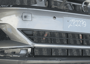 Zderzak przedni przód vw polo vi 6 2G0807221 2017-2021 13