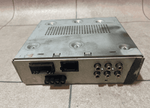 Mercedes W221 W216 moduł tuner tv oryginał bdb 8