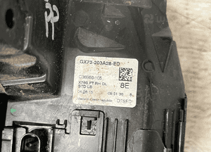 Zamek drzwi prawy przód jaguar xe FK72-224A80-AA 10