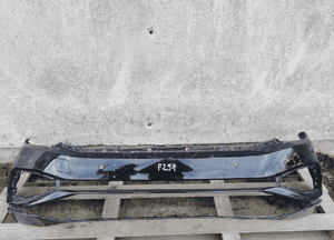 Zderzak przód przedni vw passat B8 3G0 lift highli 1