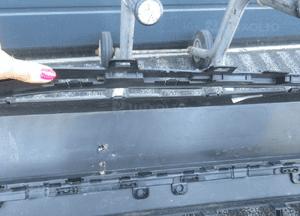 Zderzak przedni przód vw tiguan ii 2 allspace lift r-line 5NN 5NN807221B 2020-2024 38