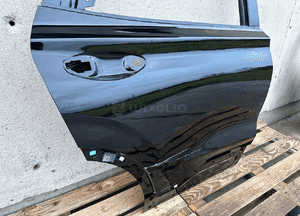 DRZWI TYL TYLNE PRAWE HYUNDAI SANTA FE IV 4 2018- BARDZO LADNE 3
