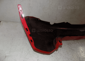 Renault twingo ii lift 2010-2014 zderzak tył tylny 6