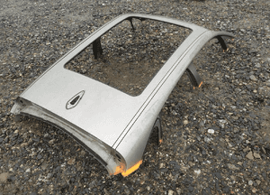 Bmw 2 F45 active tourer dach panorama 6