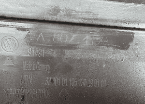 Vw T6 lift multivan 7E5 6XPDC zderzak tylny 19-23 6