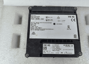 VW AG AUDI STEROWNIK WZYWANIA POMOCY SOS CON-BOX 4K2035283L 2