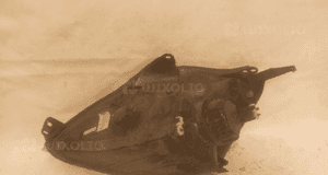 Przod przednia lampa prawa ford fiesta MK5 3