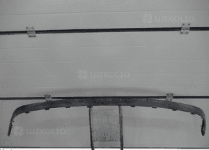 Dokładka listwa przednia listwa przedni hokej zderzaka volvo S40 i 1995-1999 1
