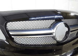 Zderzak przód mercedes cla W117 lift amg A1178856700 4
