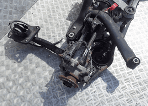 Sanki zawieszenie kompletne vw golf vii r R20 2,0 tfsi polos radom 3