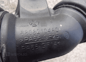 Fiat freemont 2.0 mj rura dolotowa 68082104AC 3