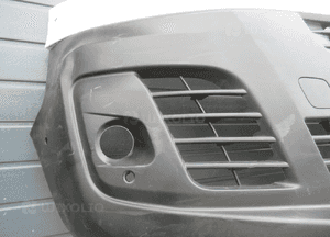 Zderzak przedni przód peugeot expert iii 3 9808639977 9808639777 2016-2023 10