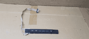 Przełącznik panel grzania foteli nawigacji BMW E90 6962591 1