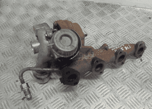 Renault megane iii 3 1,5 dci turbosprężarka 54399700070 1
