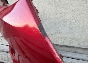 Zderzak przód przedni mazda 3 iii bm 2013- BHN1-50031 oryginał cały 5