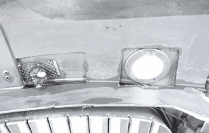 ZDERZAK PRZÓD PRZEDNI SKODA SUPERB II 3T0 CROSS 12