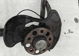 MERCEDES W204 2.2 CDI MCPHERSON PRAWY PRZÓD 4