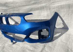 Bmw 1 F20 lift m-pakiet zderzak przedni 3