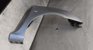 Błotnik  przód przedni prawy peugeot 307 lift ezrc srebrny 3