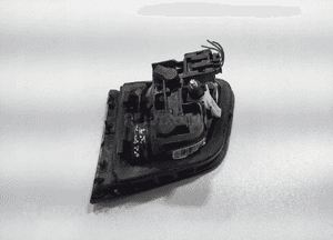 Lampa lewa tył tylna w klapę citroen C5 iii X7 sedan 9675067780 2008-2011 5