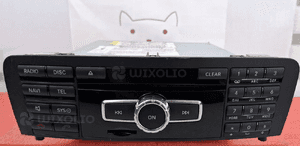 Mercedes-Benz B W246 Radio Nawigacja Multimedia HIGH ECE A2469003912 1