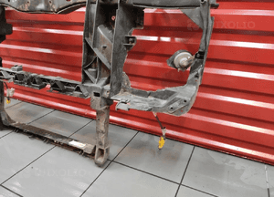 Jeep cherokee liberty kk 2.8 crd 7-12 pas wzmocnienie przednie oryginał bdb 8