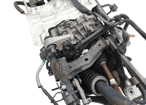 Belka oś tył tylna zawieszenie silnik elektryczny peugeot 508 i rxh hybryda 10