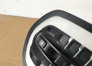 Lampka podsufitki wnętrza panel  Porsche Macan 7PP919317 9