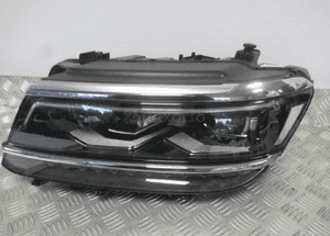 Lampa przód przednia lewa vw tiguan ii 2 allspace 5NN941081C 2016- 1