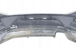 Seat leon iii 5F fr hb 2012- zderzak tył tylny 5F0807421B 8