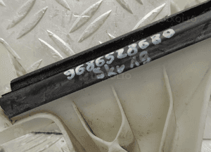 PROWADNICA MECHANIZU SZYBY PRAWY PRZÓD PEUGEOT 508 9686528680 RADOM 3