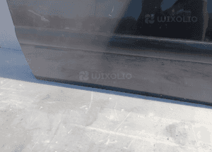 Peugeot 607 kompletne drzwi prawy przód 6